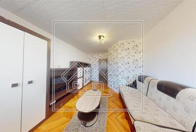 Apartament de vanzare in Sibiu - 47 mp utili + balcon - decomandat - 4