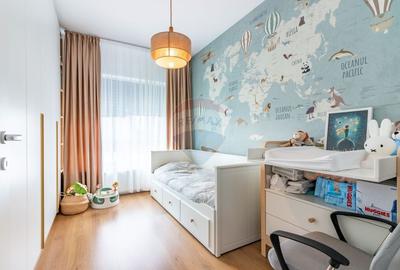 Apartament cu 3 camere de vanzare Central District 4 Elemente | Titan - 11