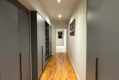 Apartament renovat complet lângă parcul Herăstrău,parcare inclusă - 18