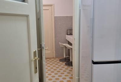 Apartament Clasic, Renovat, cu Destinație Duală Apartament Clasic, Renovat, cu Destinație Duală - 13
