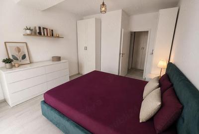 Apartament cu 2 camere decomandat în Aradului