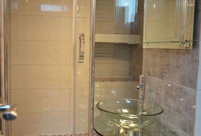 Apartament cu 4 camere decomandat, mobilat în Cantacuzino - 1