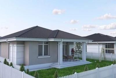 Casă cu 3 camere în Central - 4