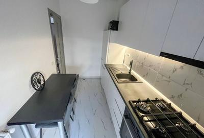 Garsonieră decomandată în Lujerului - 4