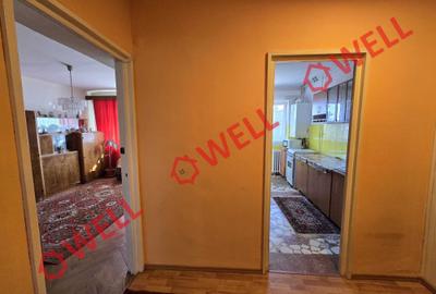 De vânzare apartament cu 3 camere la etajul 2, în Piața Mihai Viteazul! - 9