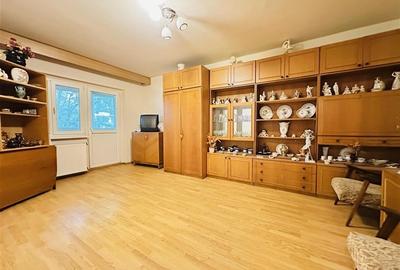 APARTAMENT 3 CAMERE | 2 BAI | 2 BALCOANE | DECOMANDAT | ZONA DACIA - DECEBAL