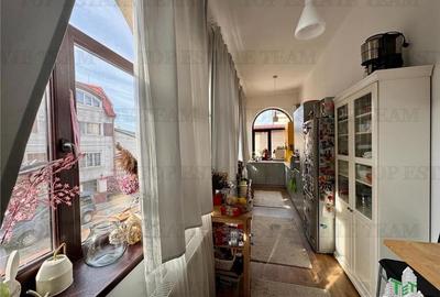 Apartament in vila, intrare separata, Parcul Carol vis a vis