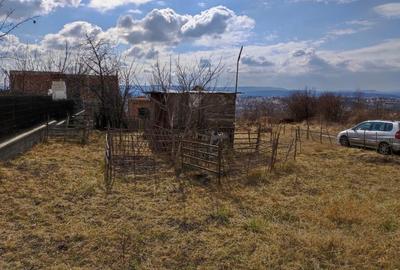 Teren Construcții intravilan de 500 mp, în Dâmbul Rotund - 1
