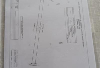 Teren de 65000 mp, în Urechești - 2