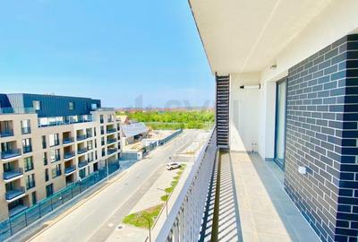 REA1021529 Studio loc parcare inclus H Lake Pipera - 2