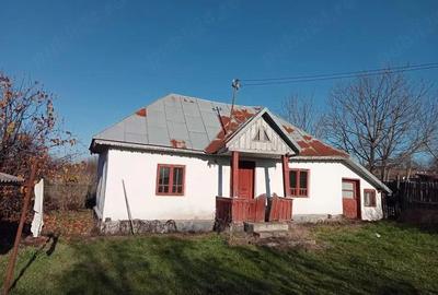 Casă cu Teren 1000 Mp în Central