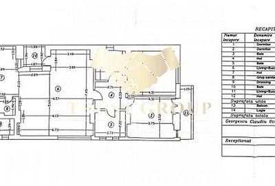| Imobil Boutique | etaj 2 din 3 | 134mp| parcare  |  Apartament 4 camere - 28