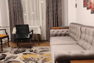 Apartament cu 2 camere decomandat, mobilat în Banu Manta - 2