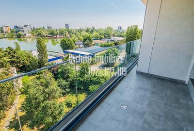 Apartament Premium si Elegant cu Parcare Subterana si Vedere Frontala la Lac - 3