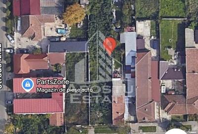 Teren intravilan, 827 mp, la 2 minute de Shopping City - 1