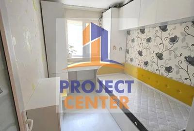 Apartament cu 3 camere semidecomandat, mobilat în Nord - 3