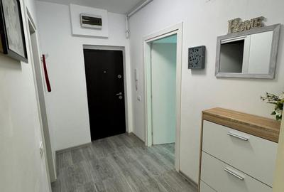 Apartament cu 2 camere nedecomandat în Est - 2