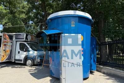 Spațiu comercial, de 5 mp, în Central - 3