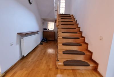 Vila individuala spatioasa 5 camere, 250 mp, mobilata, zona Soseaua Oltenitei - 14