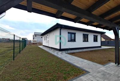 Casă individuală cu 3 camere cu Teren 509 Mp în Cristian - 25