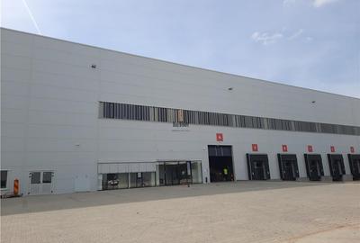 Spatiu Industrial - 1700 mp - Productie - Depozitare - 6