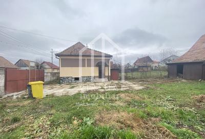 Casă individuală cu 3 camere cu Canalizare în Hamba - 15