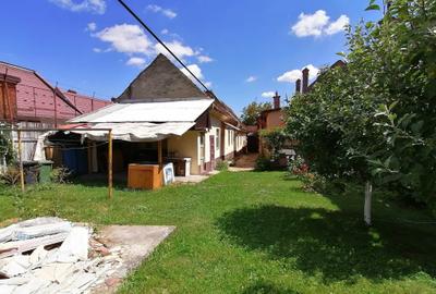Casa + magazin - Strada Lunga - cu teren de 200 mp si gradina de 400 m - 4