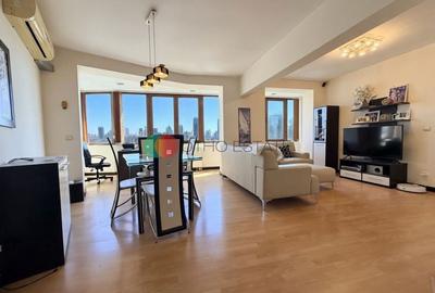 Apartament cu 3 camere, mobilat în Tineretului - 2