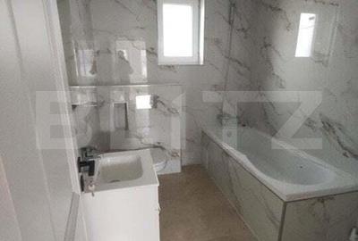 Casa finisata la cheie racordata la toate utilitatile 120 mp utili in Santandrei - 5