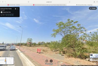 Drumul Intre Tarlale 176-186 Total:12461  mp Drumul Intre Tarlale 176-186 Total:12461  mp - 3