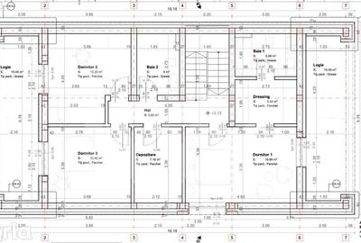 Casă cu 5 camere cu Teren 914 Mp în Central - 16
