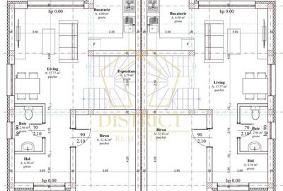 Duplex modern cu 5 camere si 3 bai | Sacalaz - 10