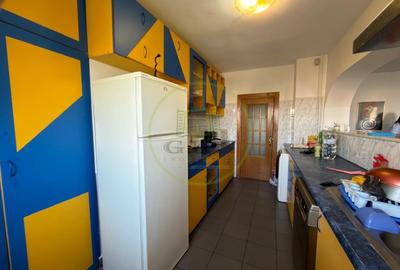 Apartament cu 4 camere decomandat, mobilat în Calea București - 7