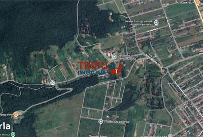 Teren de 3042 mp, în Central