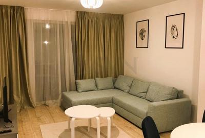 Apartament cu 2 camere decomandat în Sisești