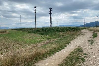 Teren de vanzare in Brasov - oportunitate pentru afacere - 5