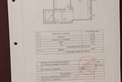Apartament cu 2 camere decomandat în Tineretului - 8
