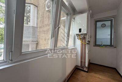 Apartament cu 2 camere, centrala proprie, zona Circumvalatiunii - 7