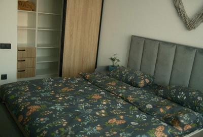 Apartament 2 camere NOU | Parcare privată | Lup Residence – 58mp - 2