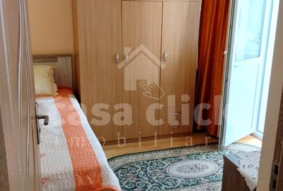 Apartament cu 3 camere semidecomandat, mobilat în Micro 19 - 9