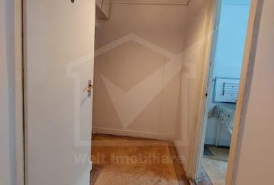 Apartament cu 2 camere semidecomandat, mobilat în Central - 7