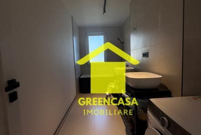Apartament cu 4 camere semidecomandat, mobilat în Chinteni - 7