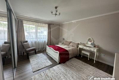 Casa Individuala, 176mp+88 mansarda, teren 500mp, la cheie, zona Campului - 6