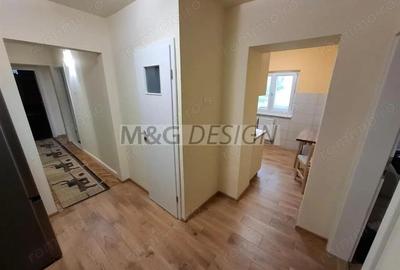 Girocului 3 camere decomandat et2 centrala gaz, nou renovat - 3