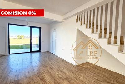 Tunari-Alcedo-Balta Pasarea Vila P+1 tip duplex, 4 camere, 3 bai - 1