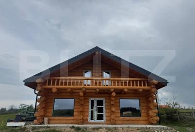 Casă cu 5 camere cu Teren 350 Mp în Mărișel - 3