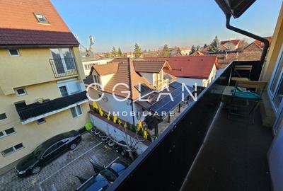 Apartament 3 cam, 2 bai, zona Calea Poplacii - 11