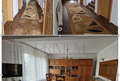 Casa individuala - asfalt - garaj - toate utilitatile - teren 600 mp - 4