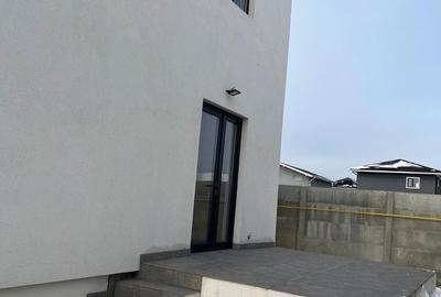 Casă cu 4 camere în Central - 4