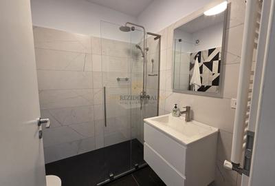 Apartament cu 2 camere decomandat, mobilat în Metalurgiei - 11